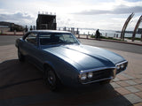 1967 Pontiac Firebird SOLD
