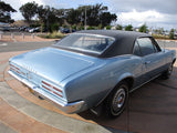 1967 Pontiac Firebird SOLD