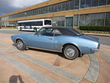 1967 Pontiac Firebird SOLD
