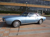 1967 Pontiac Firebird SOLD