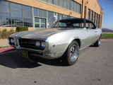 1968 Pontiac Firebird SOLD