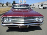 1965 Chevrolet El Camino SOLD