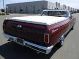 1965 Chevrolet El Camino SOLD
