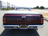 1965 Chevrolet El Camino SOLD