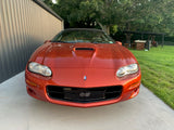 2002 Camaro SS SOLD