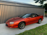 2002 Camaro SS SOLD