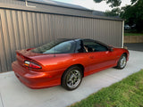 2002 Camaro SS SOLD