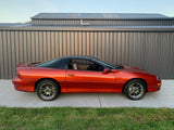 2002 Camaro SS SOLD