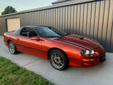 2002 Camaro SS SOLD