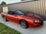 2002 Camaro SS SOLD
