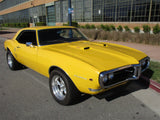 1968 Firebird 400 SOLD