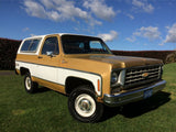 1976 Chevy Blazer K5 SOLD