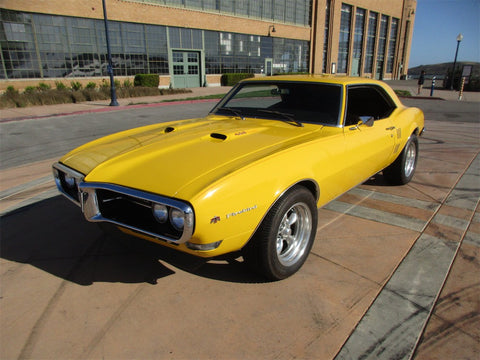 1968 Firebird 400 SOLD