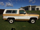 1976 Chevy Blazer K5 SOLD