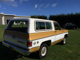 1976 Chevy Blazer K5 SOLD