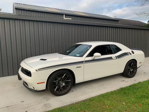 2016 Challenger R/T Classic