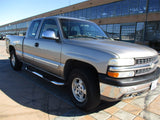1999 Chevrolet Silverado Z71 4WD SOLD
