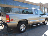 1999 Chevrolet Silverado Z71 4WD SOLD