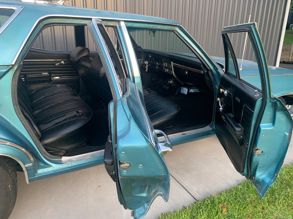 1969 Chevelle Concourse Estate READY TO GO – Westcoast Classic Imports