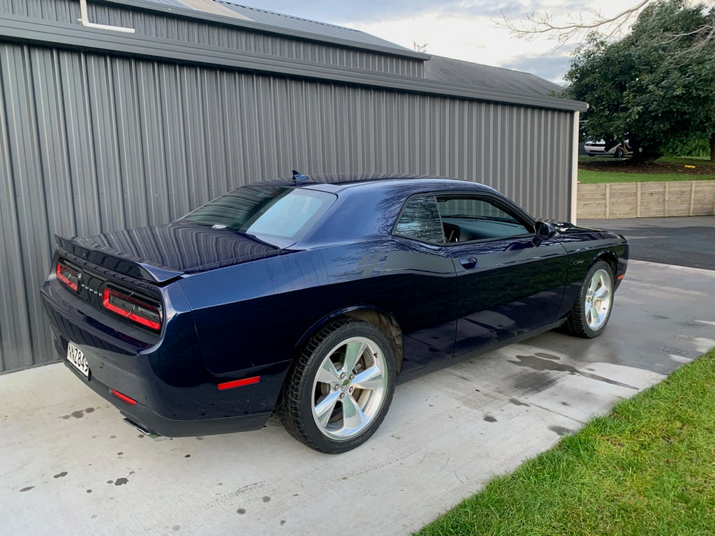 2015 Challenger R/T Classic SOLD – Westcoast Classic Imports