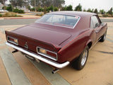 1967 Chevrolet Camaro SOLD