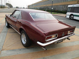 1967 Chevrolet Camaro SOLD