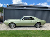 1968 Pontiac Firebird SOLD
