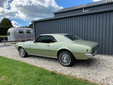 1968 Pontiac Firebird SOLD