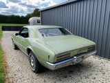 1968 Pontiac Firebird SOLD