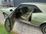 1968 Pontiac Firebird SOLD