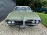 1968 Pontiac Firebird SOLD