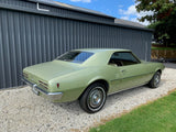 1968 Pontiac Firebird SOLD
