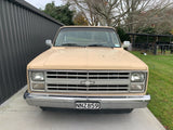 1987 C10 Squarebody SOLD