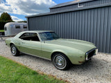 1968 Pontiac Firebird SOLD