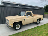 1987 C10 Squarebody SOLD