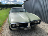 1968 Pontiac Firebird SOLD