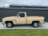 1987 C10 Squarebody SOLD