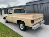 1987 C10 Squarebody SOLD