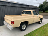 1987 C10 Squarebody SOLD