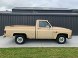 1987 C10 Squarebody SOLD