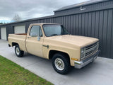 1987 C10 Squarebody SOLD