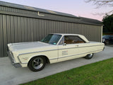 1966 Plymouth Sport Fury 383 Big Block