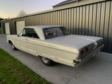 1966 Plymouth Sport Fury 383 Big Block
