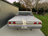 1966 Plymouth Sport Fury 383 Big Block