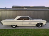 1966 Plymouth Sport Fury 383 Big Block