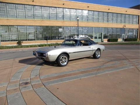1967 Pontiac Firebird 400 SOLD