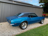 1968 Camaro Survivor SOLD