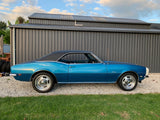 1968 Camaro Survivor SOLD