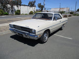 1969 Dodge Dart Custom SOLD