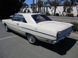 1969 Dodge Dart Custom SOLD
